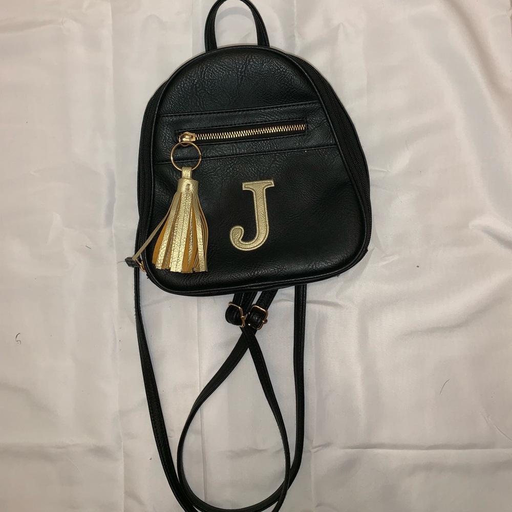 Mini backpack